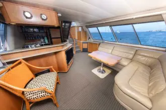 Thumbnail von Meridian 490 Pilothouse Abenteuer erwarten Sie