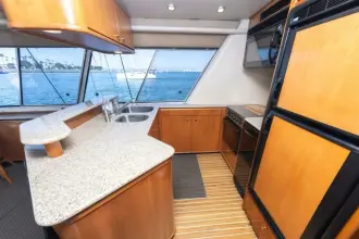 Thumbnail von Meridian 490 Pilothouse Abenteuer erwarten Sie