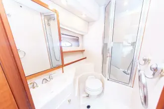 Thumbnail von Meridian 490 Pilothouse Abenteuer erwarten Sie