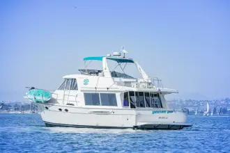 Thumbnail von Meridian 490 Pilothouse Abenteuer erwarten Sie