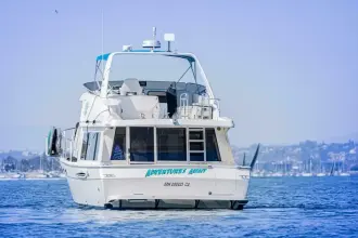Thumbnail von Meridian 490 Pilothouse Abenteuer erwarten Sie