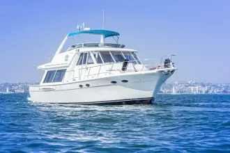 Thumbnail von Meridian 490 Pilothouse Abenteuer erwarten Sie
