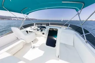 Thumbnail von Meridian 490 Pilothouse Abenteuer erwarten Sie