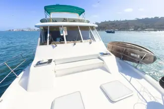 Thumbnail von Meridian 490 Pilothouse Abenteuer erwarten Sie
