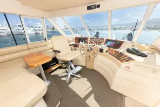 Thumbnail von Meridian 490 Pilothouse Abenteuer erwarten Sie