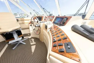 Thumbnail von Meridian 490 Pilothouse Abenteuer erwarten Sie