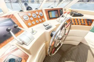 Thumbnail von Meridian 490 Pilothouse Abenteuer erwarten Sie