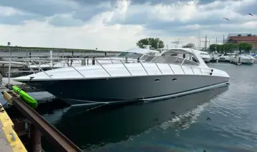 Thumbnail von Fountain 48 Express Cruiser