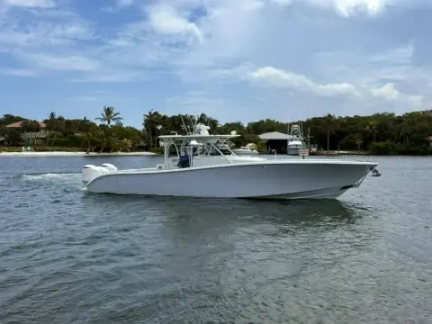 Yellowfin 42 Offshore