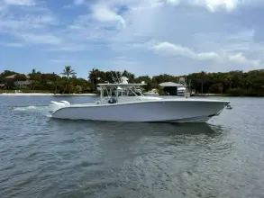 Thumbnail von Yellowfin 42 Offshore