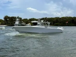 Thumbnail von Yellowfin 42 Offshore
