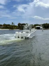 Thumbnail von Yellowfin 42 Offshore