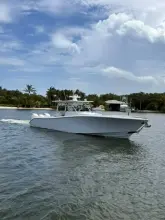 Thumbnail von Yellowfin 42 Offshore