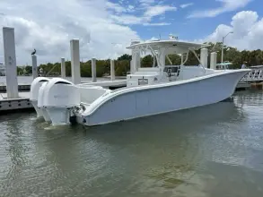 Thumbnail von Yellowfin 42 Offshore