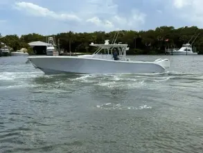 Thumbnail von Yellowfin 42 Offshore