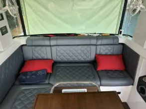 Thumbnail von Axopar 37 XC Cross Cabin Büyük Resim