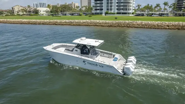 Sedna 37 Open New Build