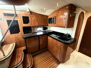 Thumbnail von Four Winns 378 Vista Frisch vom Boot
