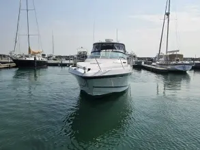 Thumbnail von Four Winns 378 Vista Frisch vom Boot