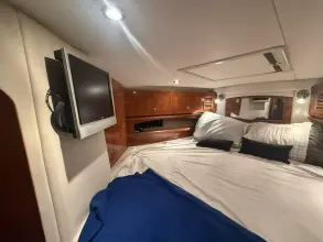 Thumbnail von Four Winns 378 Vista Frisch vom Boot