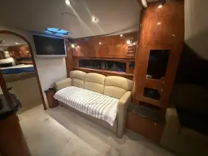 Thumbnail von Four Winns 378 Vista Frisch vom Boot
