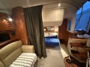 Thumbnail von Four Winns 378 Vista Frisch vom Boot