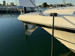 Thumbnail von Four Winns 378 Vista Frisch vom Boot
