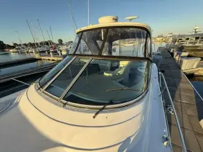 Thumbnail von Four Winns 378 Vista Frisch vom Boot
