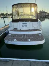 Thumbnail von Four Winns 378 Vista Frisch vom Boot