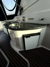 Thumbnail von Four Winns 378 Vista Frisch vom Boot