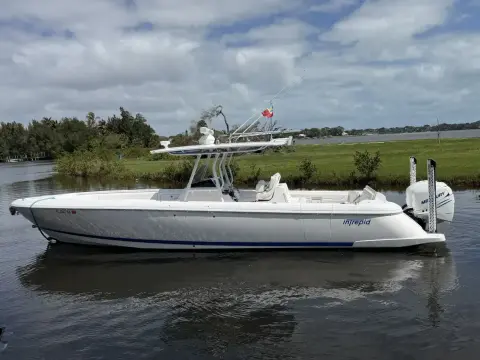Intrepid 345 Nomad Fe