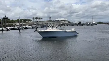 Grady White Freedom 235