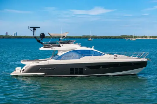 Azimut S6