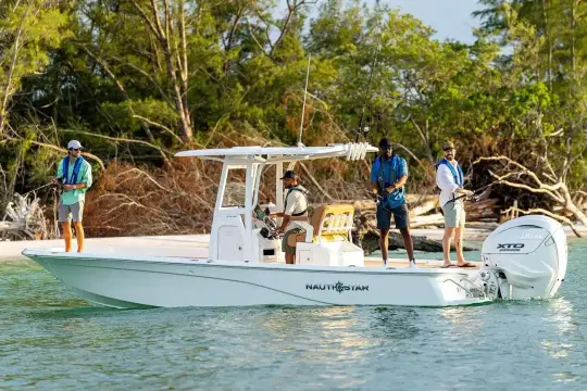 Nauticstar 274 Bay