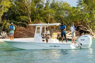 Nauticstar 274 Bay