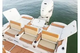 Thumbnail von Nauticstar 274 Bay