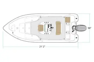 Thumbnail von Nauticstar 274 Bay
