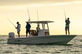 Thumbnail von Nauticstar 274 Bay