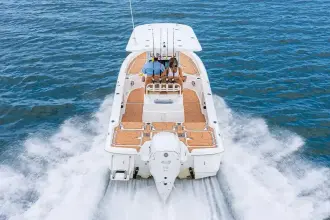 Thumbnail von Nauticstar 274 Bay