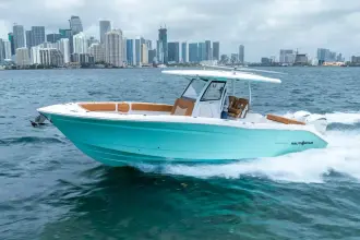 Nauticstar 332 Offshore
