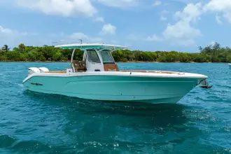 Thumbnail von Nauticstar 332 Offshore