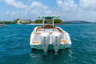 Thumbnail von Nauticstar 332 Offshore