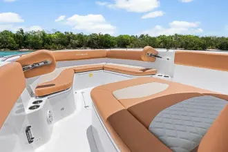 Thumbnail von Nauticstar 332 Offshore