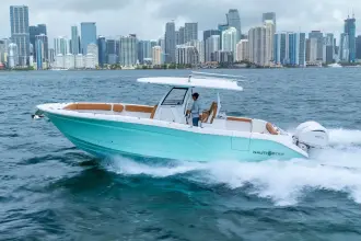 Thumbnail von Nauticstar 332 Offshore