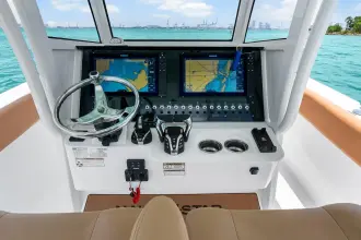Thumbnail von Nauticstar 332 Offshore