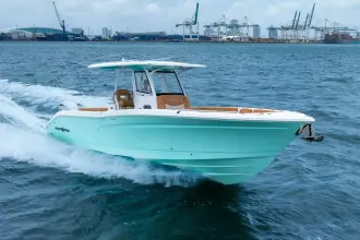 Thumbnail von Nauticstar 332 Offshore