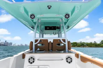 Thumbnail von Nauticstar 332 Offshore