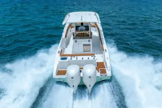 Thumbnail von Nauticstar 332 Offshore