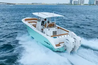 Thumbnail von Nauticstar 332 Offshore