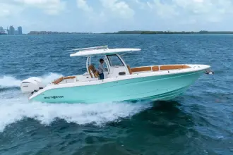 Thumbnail von Nauticstar 332 Offshore
